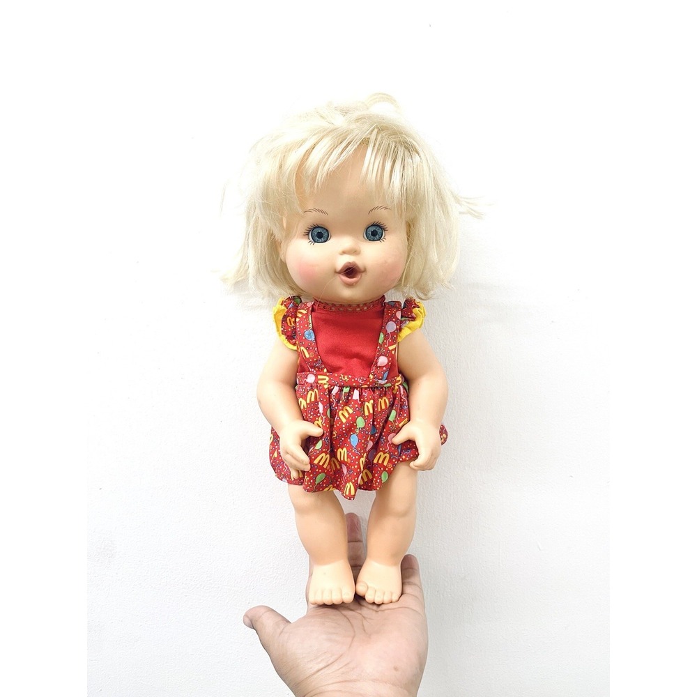 1999 McDonaldLand Birthday Girl DOLL Only
